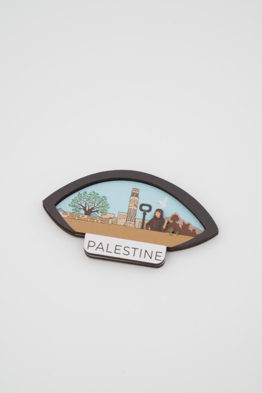 مغناطيس فلسطين